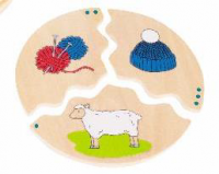 Развивающий пазл Навито "Производство" - «globural.ru» - Архангельск