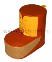 Пуфик "Башмак" (ВИК) - «globural.ru» - Архангельск