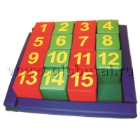 Игра«Пятнашки» - «globural.ru» - Архангельск