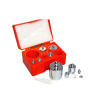 Набор гирь для весов на 1000 г - «globural.ru» - Архангельск