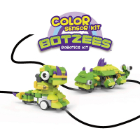 Ресурсный набор Add-on pack for Botzees (Color sensor kits) - «globural.ru» - Архангельск