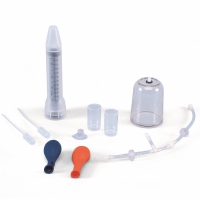 Комплект для учебных опытов по разделу «Вакуум» - «globural.ru» - Архангельск