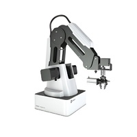 Образовательный комплект на базе учебного манипулятора Dobot Magician с системой технического зрения (со встроенной вакуумной помпой) - «globural.ru» - Архангельск