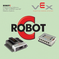 Программное обеспечение Robot для VEX Robotics 4.x (лицензия на 30 мест) - «globural.ru» - Архангельск
