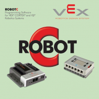 Программное обеспечение Robot для VEX Robotics 4.x (лицензия на 6 рабочих мест) - «globural.ru» - Архангельск