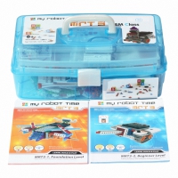 Конструктор по робототехнике MRT3 (1+2) - «globural.ru» - Архангельск