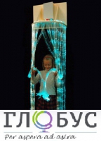 Подвесной фибероптический модуль "Солнечный домик" - «globural.ru» - Архангельск