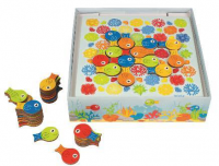 Развивающая игра “Пунакай: подбери рыбку” - «globural.ru» - Архангельск