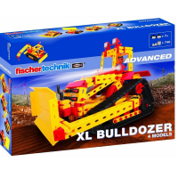 Конструктор "Большой бульдозер" - «globural.ru» - Архангельск