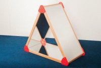 Зеркальная пирамида - «globural.ru» - Архангельск