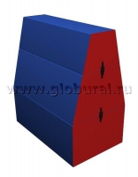 Сборный барьер - 1 (ВИК) - «globural.ru» - Архангельск