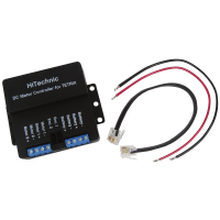 Контроллер управления скорости электродвигателя постоянного тока. Tetrix - «globural.ru» - Архангельск