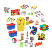 Сенсорно-тактильный набор Вариант 1 - «globural.ru» - Архангельск