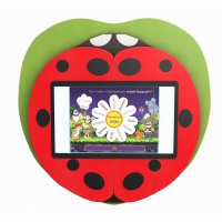 Профессиональный сенсорный настенный игровой комплекс «Божья Коровка»  - «globural.ru» - Архангельск