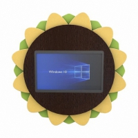 Профессиональный сенсорный настенный игровой комплекс «Подсолнух» - «globural.ru» - Архангельск