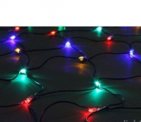 Цветная световая сеть - «globural.ru» - Архангельск