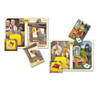 Настольно-печатная игра "В гости к сказке 1. Русские сказки" - «globural.ru» - Архангельск