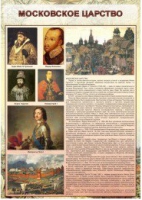 Стенд "Московское царство" - «globural.ru» - Архангельск