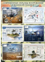 Стенд "Современные образцы вооружения РФ" (вариант 2) - «globural.ru» - Архангельск