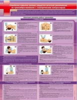 Стенд "Отработка приемов сердечно-легочной реанимации на тренажере-манекене с электрическим контроллером" - «globural.ru» - Архангельск