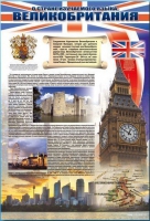 Стенд "О стране изучаемого языка" - «globural.ru» - Архангельск