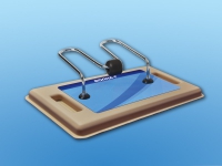 Реабилитационный тренажерный модуль "Волна-Г" - «globural.ru» - Архангельск