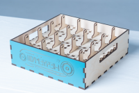 Шумовой набор для развития слухового восприятия "Шумотрон" - «globural.ru» - Архангельск