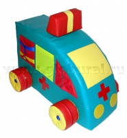 Дидактическая Скорая помощь (напольная, ВИК) - «globural.ru» - Архангельск