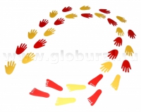 Следочки односторонние - «globural.ru» - Архангельск