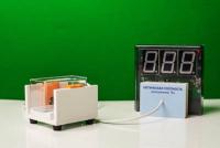 Датчик оптической плотности с независимой индикацией (демонстрационный) - «globural.ru» - Архангельск