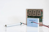 Датчик содержания нитратов в продуктах (демонстрационный) - «globural.ru» - Архангельск