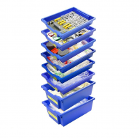 Цифровая лаборатория для начальной школы (6 рабочих мест для 12 учеников и рабочее место учителя)  - «globural.ru» - Архангельск