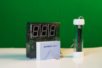 Датчик ионизирующего излучения с независимой индикацией (дозиметр демонстрационный) - «globural.ru» - Архангельск