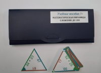 Математическая пирамида Сложение до 100 - «globural.ru» - Архангельск