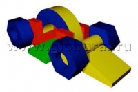 Модуль Трансформер «Снегоход» (ВИК) - «globural.ru» - Архангельск