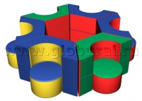 Мебель - трансформер «Снежинка -2» (ВИК) - «globural.ru» - Архангельск