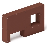 Элементы полосы препятствий "Стенка два пролома" - «globural.ru» - Архангельск