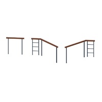 Элементы полосы препятствий "Разрушенный мост" - «globural.ru» - Архангельск