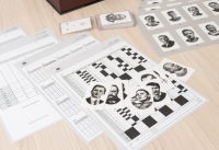 Тест Сонди кабинетный вариант - «globural.ru» - Архангельск