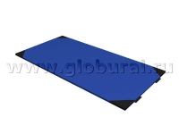 Спортивный мат с креплениями (липой, ВИК) - «globural.ru» - Архангельск