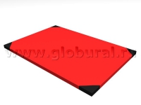 Спортивный мат ВИК (вариант 2) - «globural.ru» - Архангельск