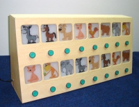 Звуковая панель "Угадай звук, сравни животное" - «globural.ru» - Архангельск