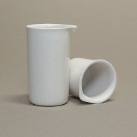 Стакан фарфоровый N8, 2000мл - «globural.ru» - Архангельск