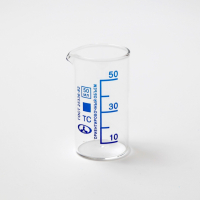 Стакан лабораторный высокий 50 мл. - «globural.ru» - Архангельск