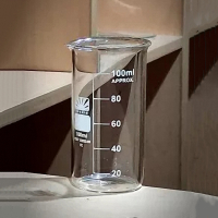 Стакан лабораторный высокий 100 мл. - «globural.ru» - Архангельск