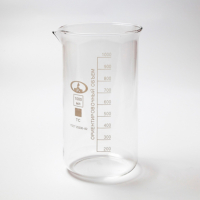 Стакан лабораторный высокий 1000 мл. - «globural.ru» - Архангельск