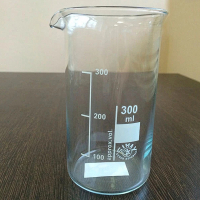 Стакан лабораторный высокий 300 мл. - «globural.ru» - Архангельск