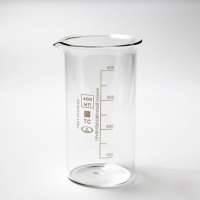 Стакан лабораторный высокий 400 мл. - «globural.ru» - Архангельск