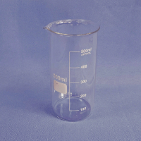 Стакан лабораторный высокий 500 мл. - «globural.ru» - Архангельск