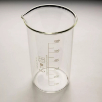 Стакан лабораторный высокий 600 мл. - «globural.ru» - Архангельск